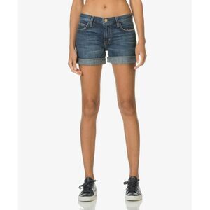 Current/Elliott The Boyfriend Shorts in Slightly